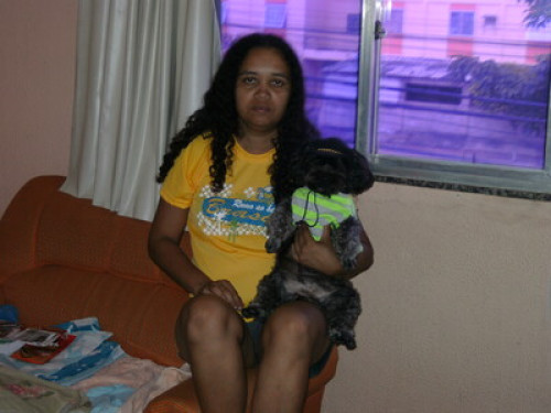 Fun and relaxed family