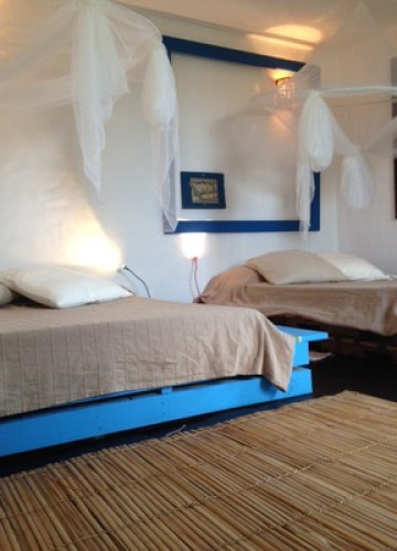 Home of a dysfunctional family