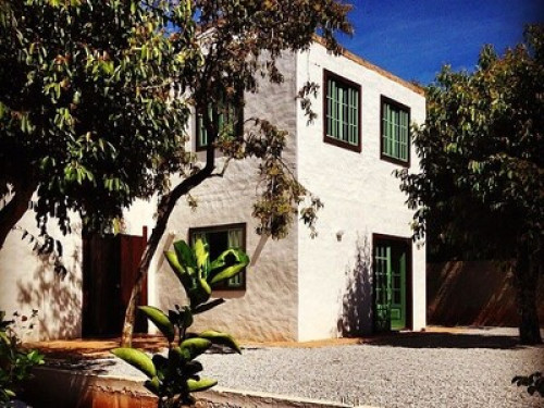 Home of a dysfunctional family