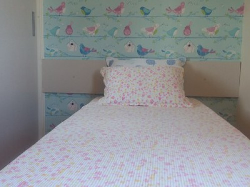 In the center of the city 