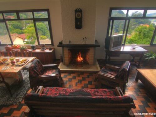 Homestay Teresópolis