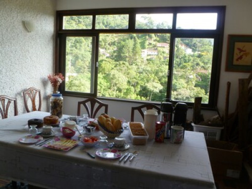 Homestay Teresópolis