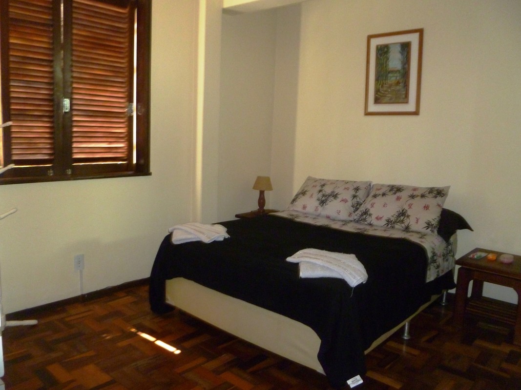  Deluxe Room With Private Bathroom(Single Bed)  -  Homestay Teresópolis  - Gallery -  1
