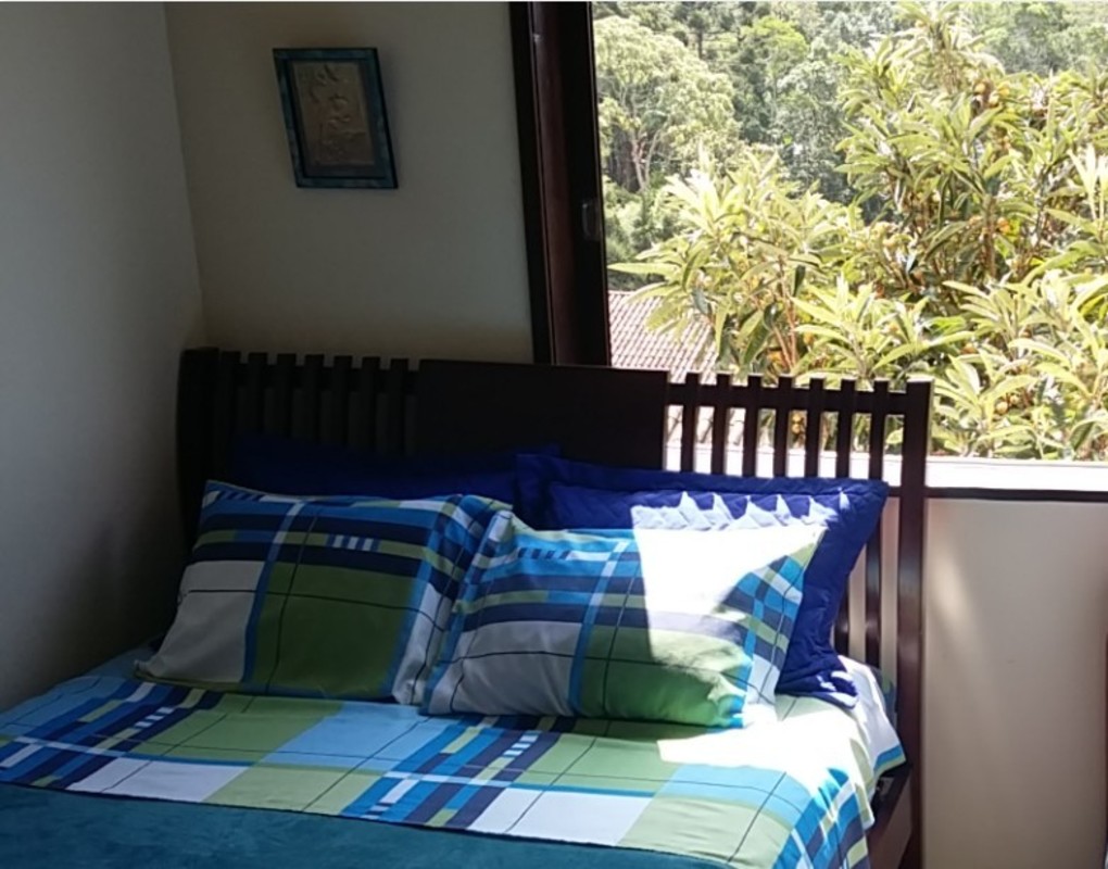  Deluxe Room With Mountain View(Full Room)  -  Homestay Teresópolis  - Gallery -  1