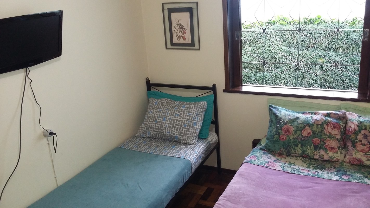 Triple Room(Full Room) - Homestay Teresópolis - Gallery - 1
