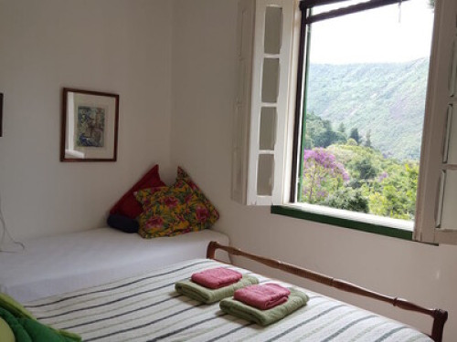 Pink and Green House - Gallery - 12