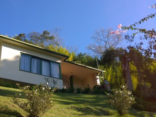 Pink and Green House - Gallery - 11