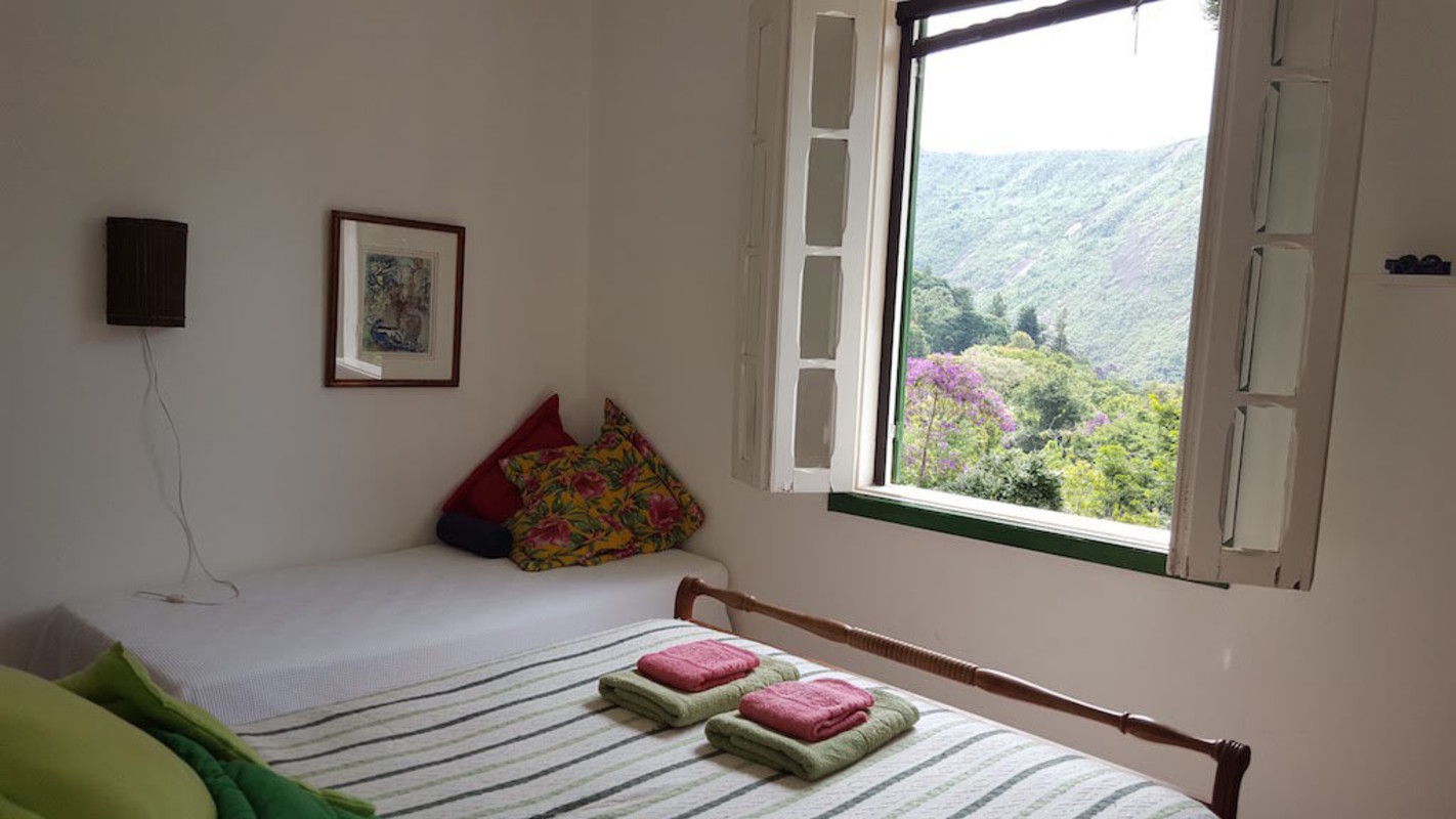 Double Room With Garden View(Full Room) - 1