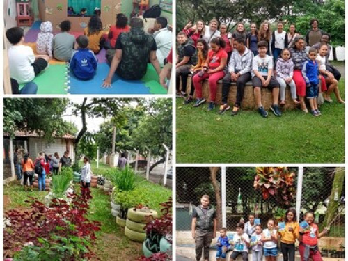 Incredible experience in Brazil