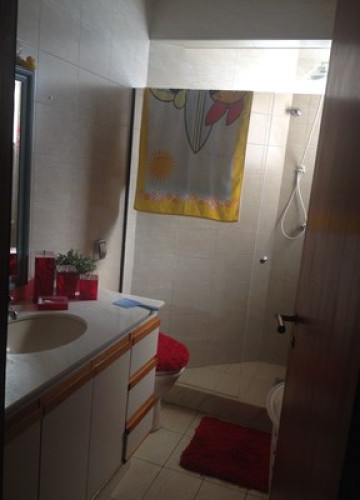 I live alone