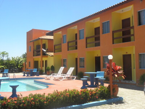 I like Beach in Porto Seguro, Bahia