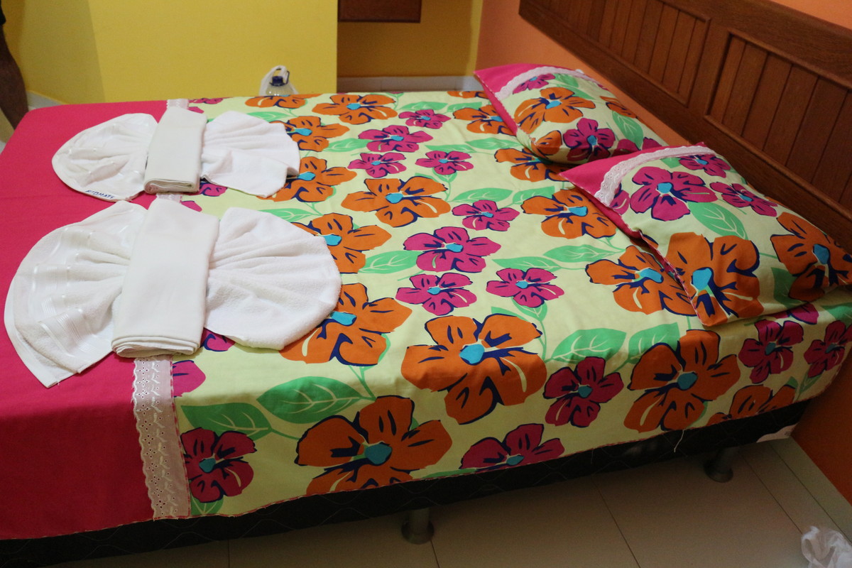  Standart-4(Single Bed)  -  I like Beach in Porto Seguro, Bahia  - Gallery -  1