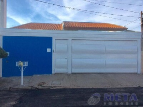 House blessed by God.