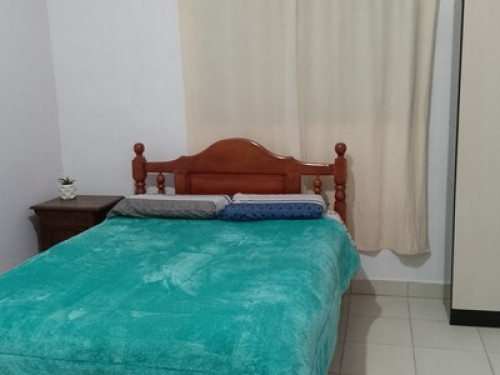 Tetet's House