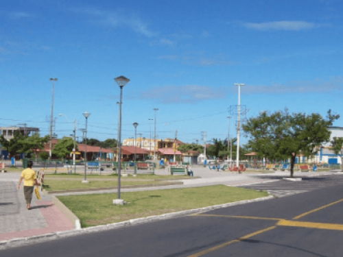 Happy Family Suburb House