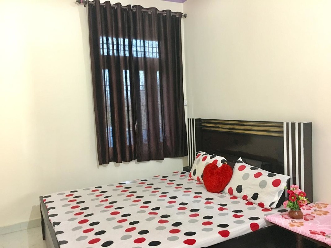 Budget Double Room(Full Room) - 1