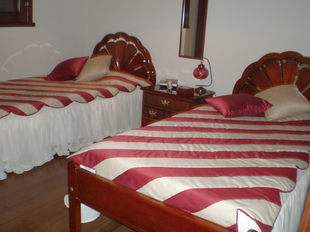  Room 1(Single Bed)  -  beautiful house in the mountains  - Gallery -  1