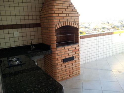 Contagem Penthouse Apartment