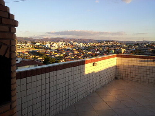 Contagem Penthouse Apartment