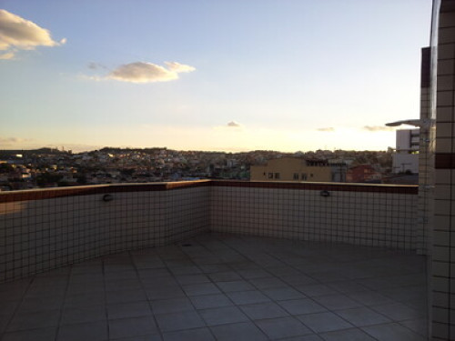 Contagem Penthouse Apartment  - Gallery -  5