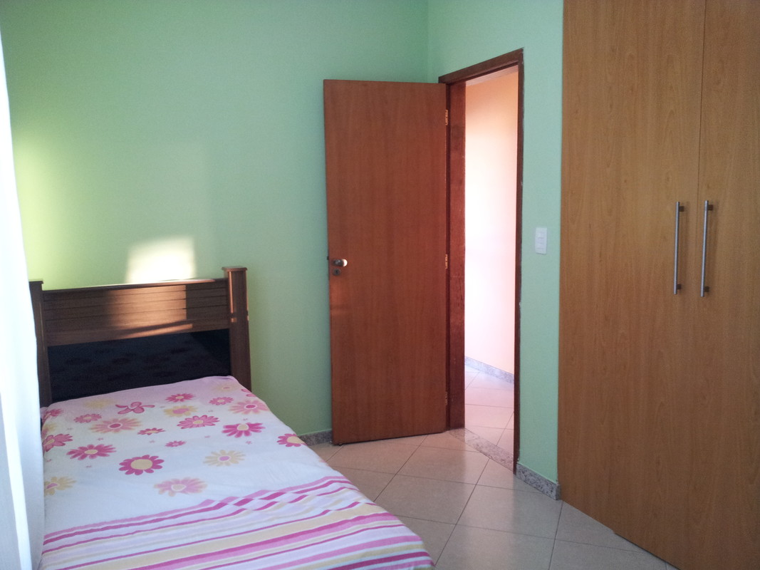  Penthouse Bedroom(Full Room)  -  Contagem Penthouse Apartment  - Gallery -  1