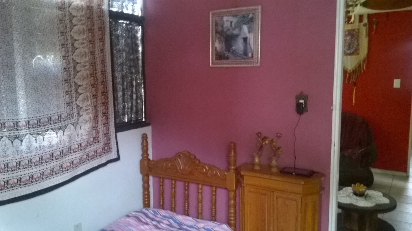 Bedroom(Single Bed) - Chalet Biobuilding - Gallery - 1