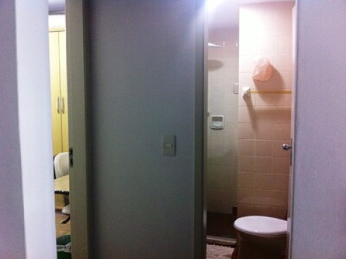 A lady likes to receive