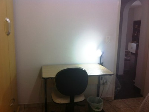 A lady likes to receive