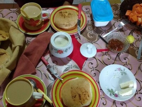 Marcela Homestay Mi Angeline - Gallery - 22
