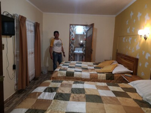 Marcela Homestay Mi Angeline
