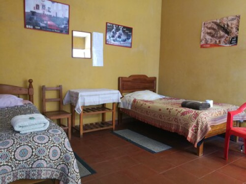 Homestay Jorge Sucre - Gallery - 22