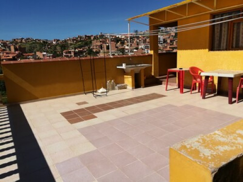 Homestay Jorge Sucre