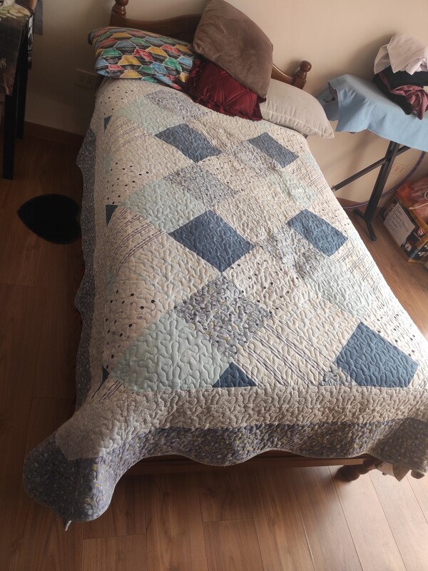 Single Bedroom (Full Room) - 1