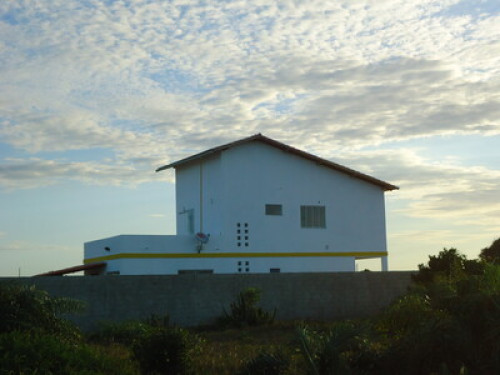 Living in front of the Beach Brazil