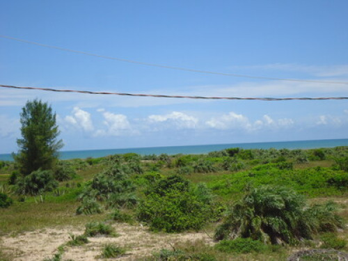 Living in front of the Beach Brazil