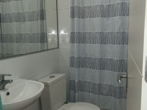 "Cozy Room Near the Beach in a Quie