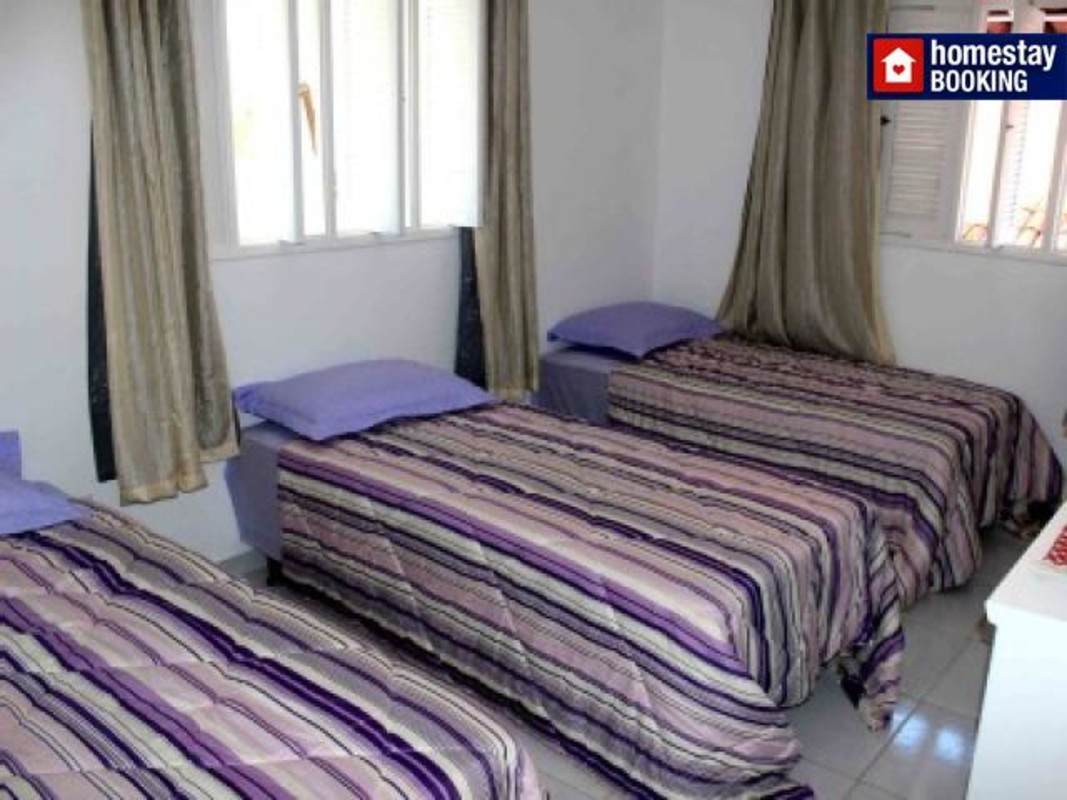  Triple(Single Bed)  -  Família divertida e acolhedora   - Gallery -  1
