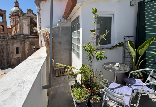 Cozy studio, with sunny rooftop terrace - Gallery - 10
