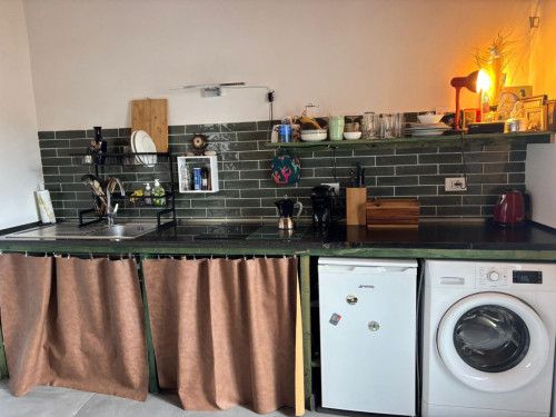 Cozy studio, with sunny rooftop terrace - Gallery - 5