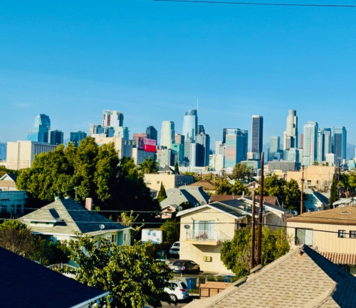 East 29th Home