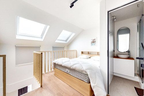 Neat studio in Ste Catherine