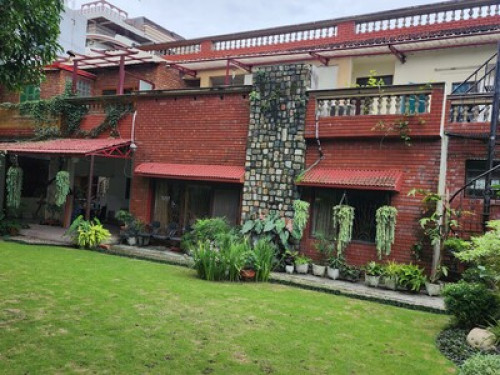 Lumbini Grove