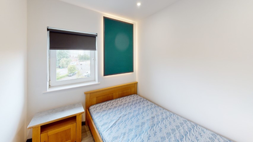 Stepney Lane, Anolha House
