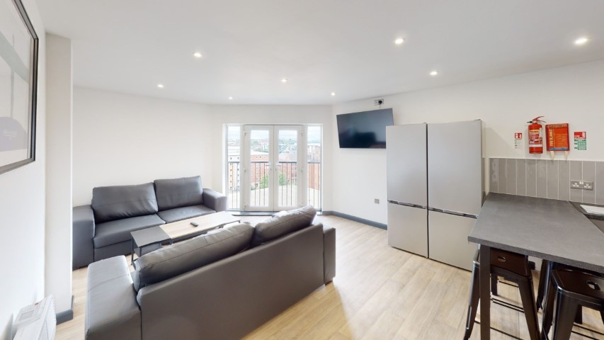 Stepney Lane, Anolha House