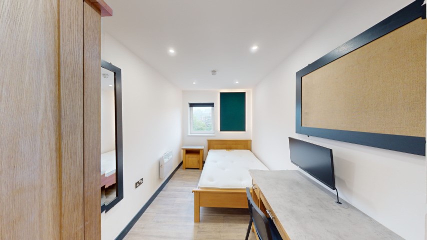 Stepney Lane, Anolha House