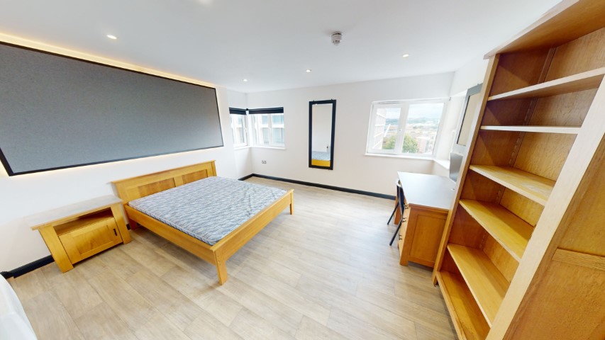  Flat 15  -  Stepney Lane, Anolha House  - Gallery -  1