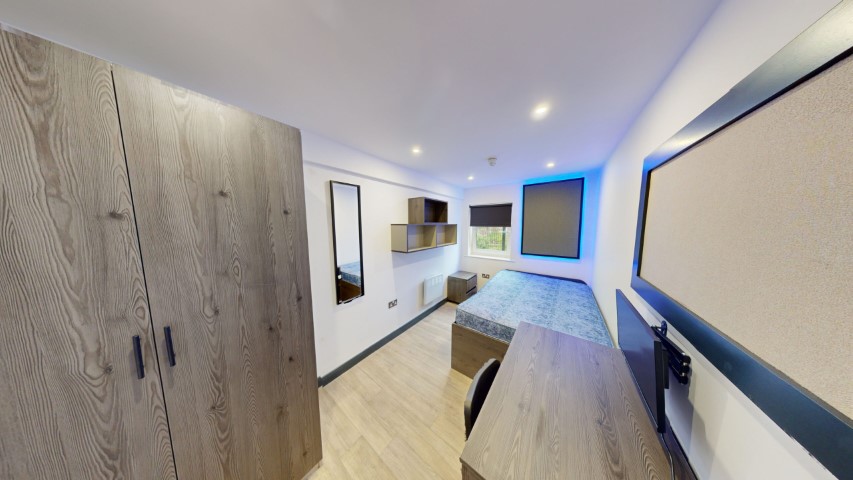  Flat 28  -  Stepney Lane, Anolha House  - Gallery -  3