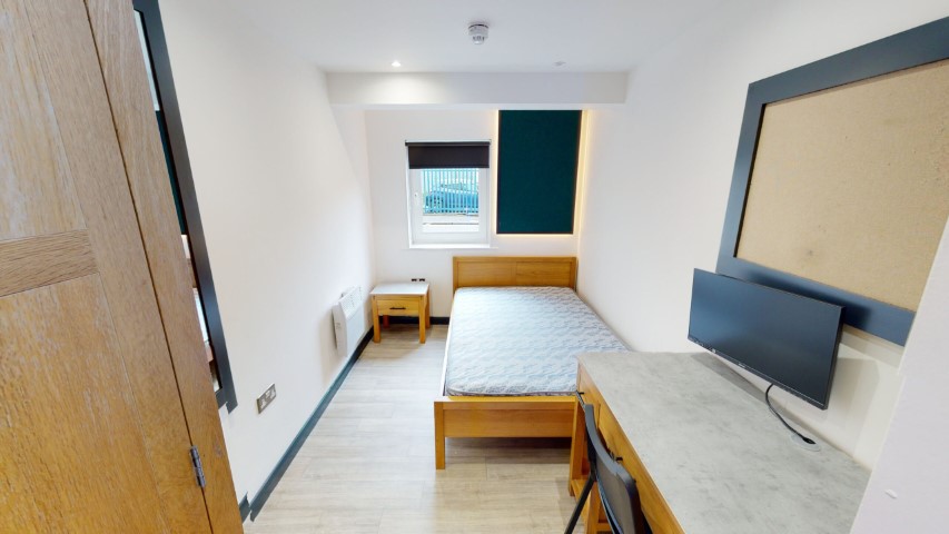  Flat 26  -  Stepney Lane, Anolha House  - Gallery -  1