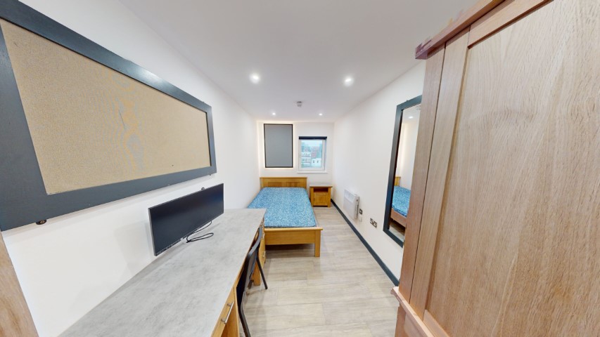 Flat 23  -  Stepney Lane, Anolha House  - Gallery -  1