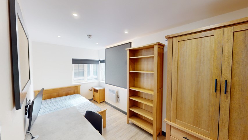  Flat 17  -  Stepney Lane, Anolha House  - Gallery -  3